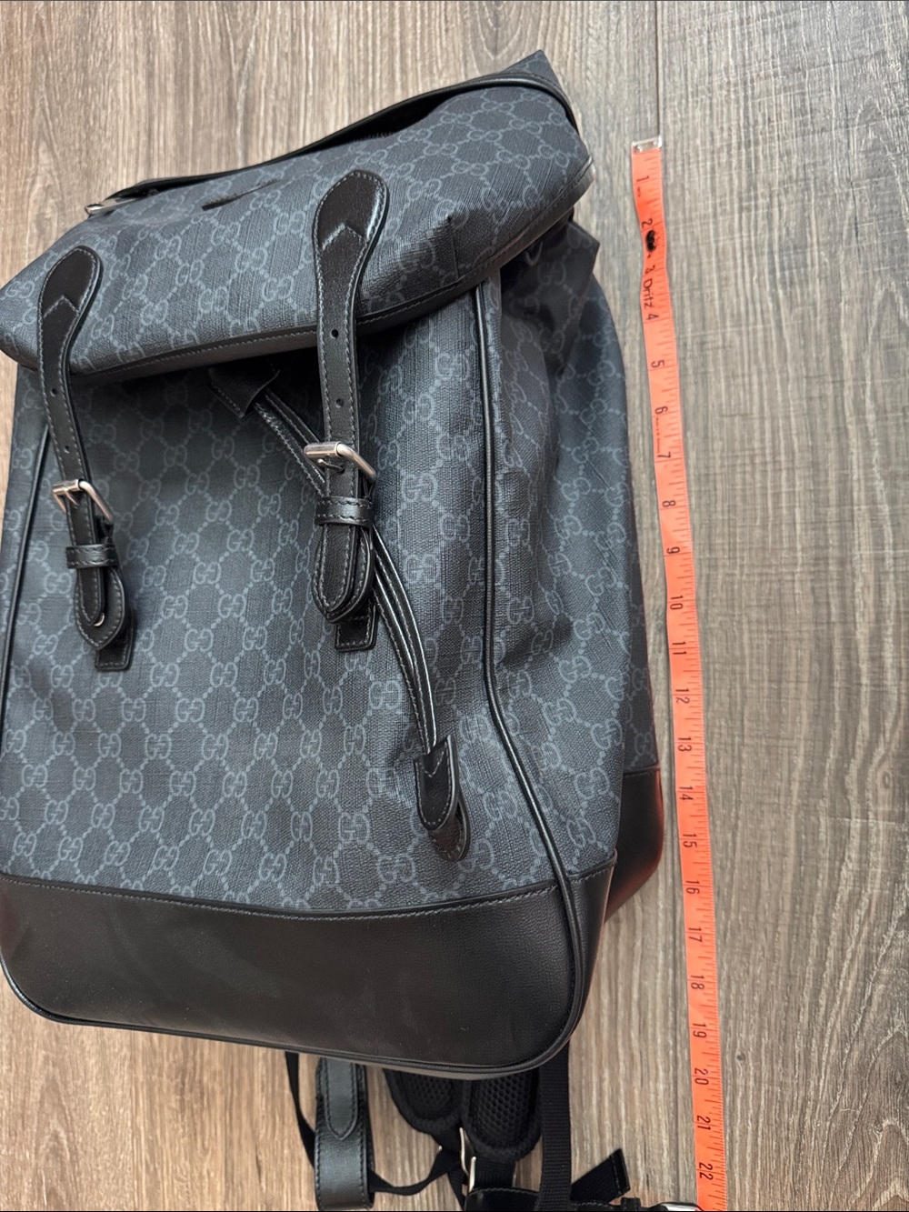 Gucci Men’s backpack - Picture 13 of 14